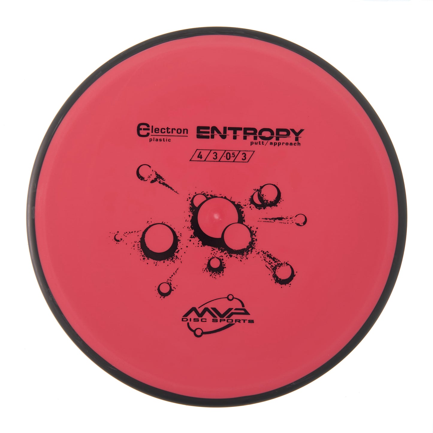 MVP Entropy - Electron 173g | Style 0011