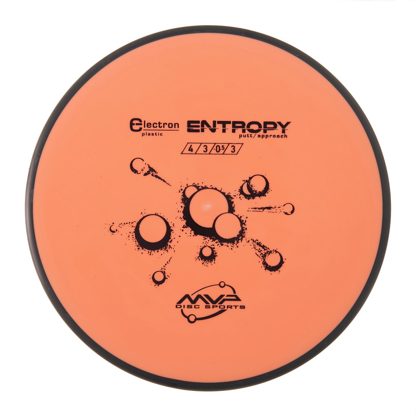 MVP Entropy - Electron 173g | Style 0012