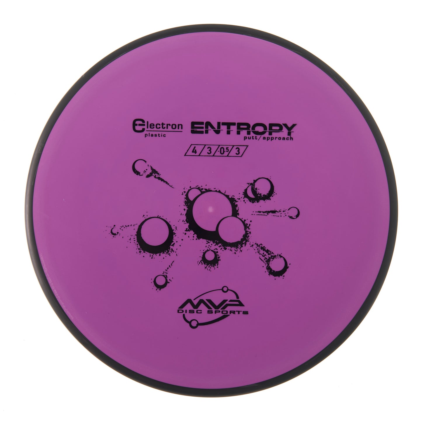 MVP Entropy - Electron 174g | Style 0012