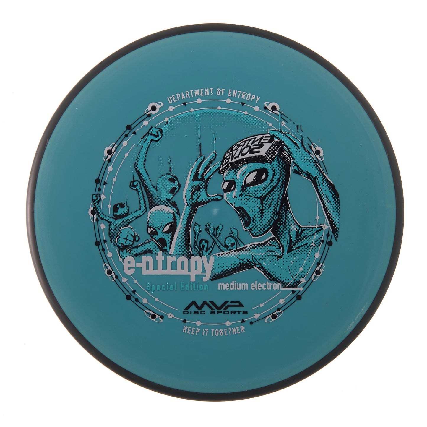 MVP Entropy - Special Edition Electron  175g | Style 0004