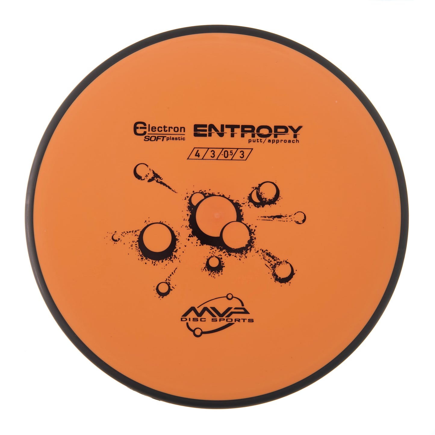 MVP Entropy - Electron Soft 165g | Style 0002