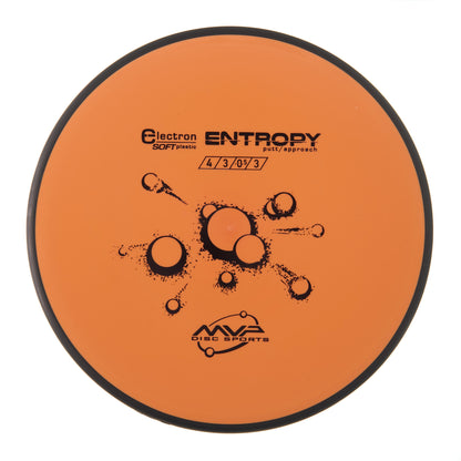 MVP Entropy - Electron Soft 165g | Style 0002