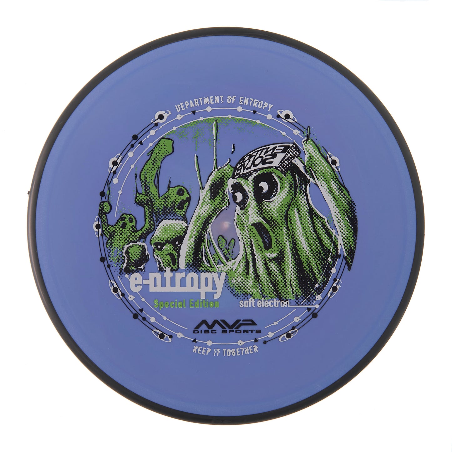 MVP Entropy - Special Edition Electron Soft 165g | Style 0008