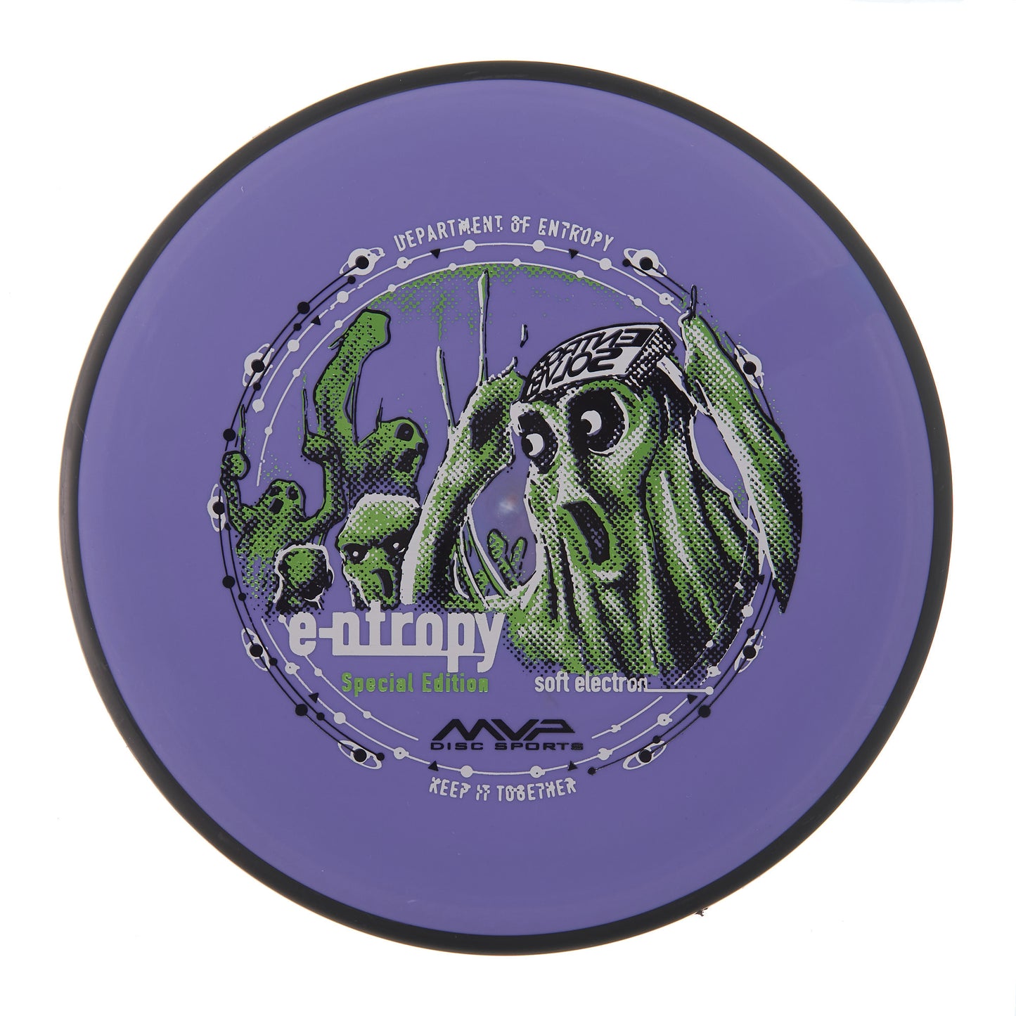 MVP Entropy - Special Edition Electron Soft 165g | Style 0009