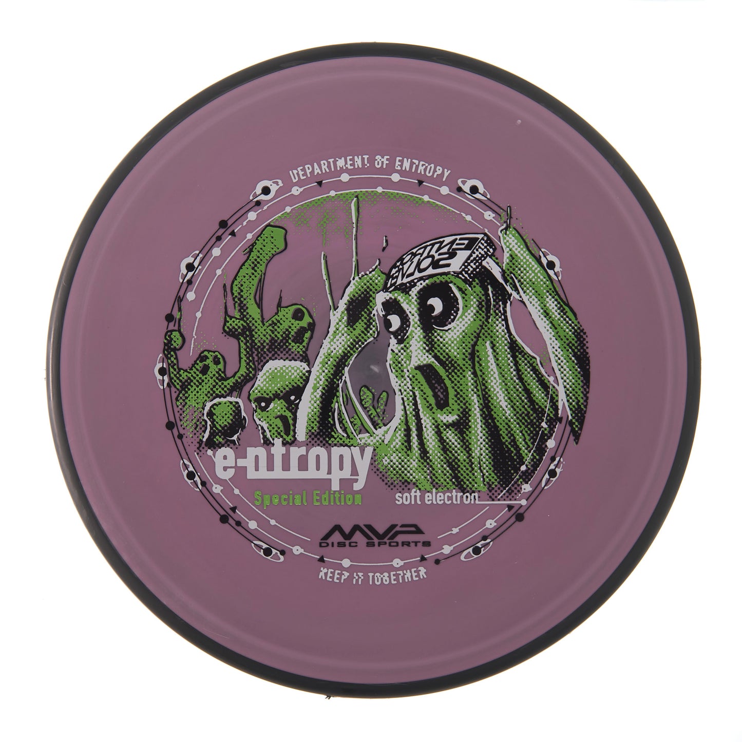 MVP Entropy - Special Edition Electron Soft 165g | Style 0011