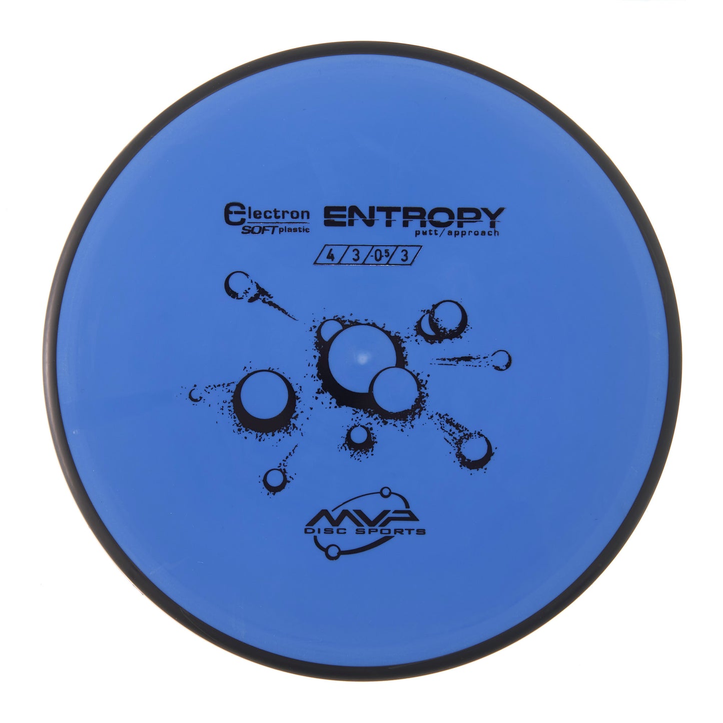 MVP Entropy - Electron Soft 165g | Style 0015