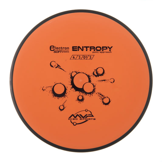 MVP Entropy - Electron Soft 166g | Style 0007