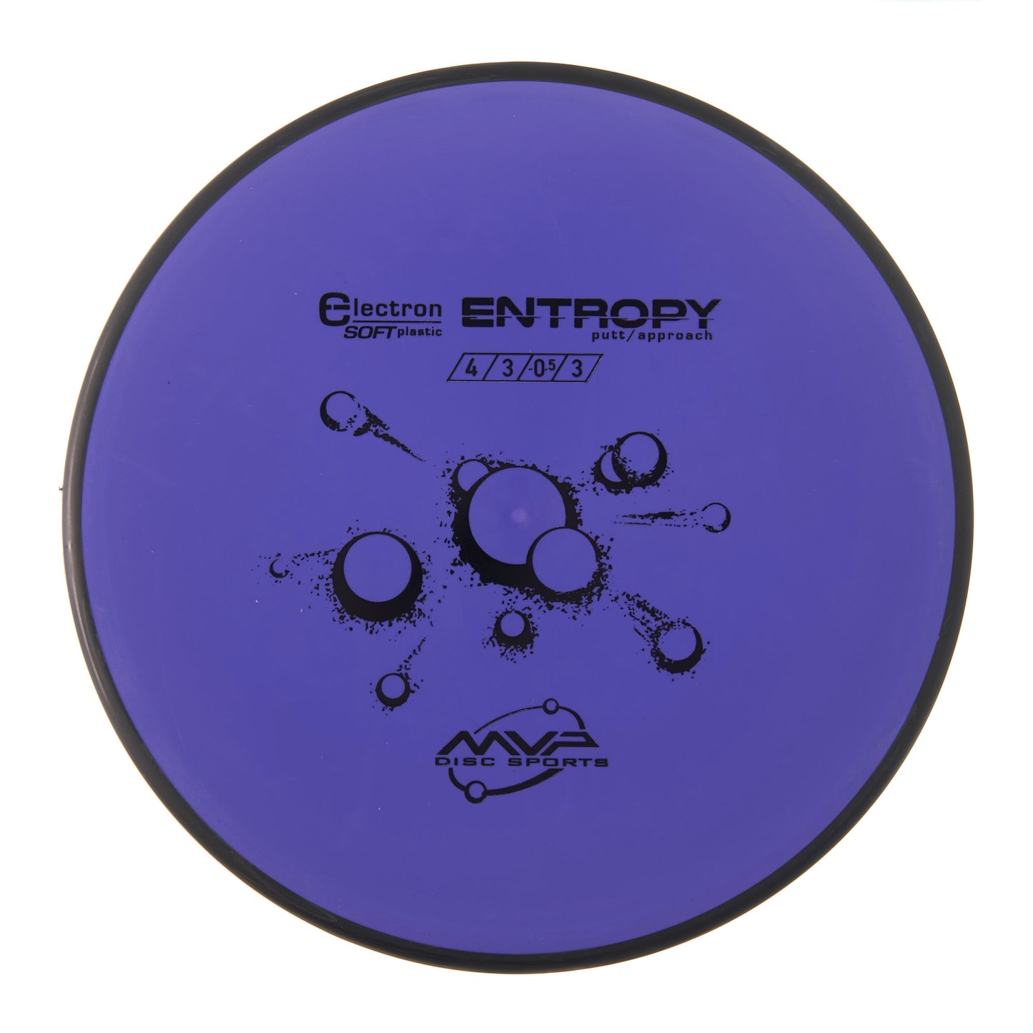 MVP Entropy - Electron Soft 166g | Style 0008