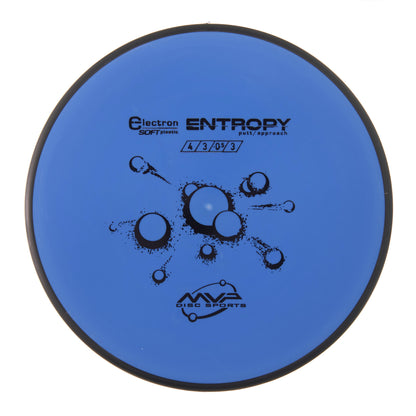 MVP Entropy - Electron Soft 166g | Style 0023