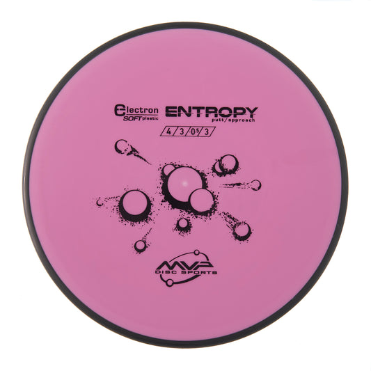 MVP Entropy - Electron Soft 166g | Style 0025