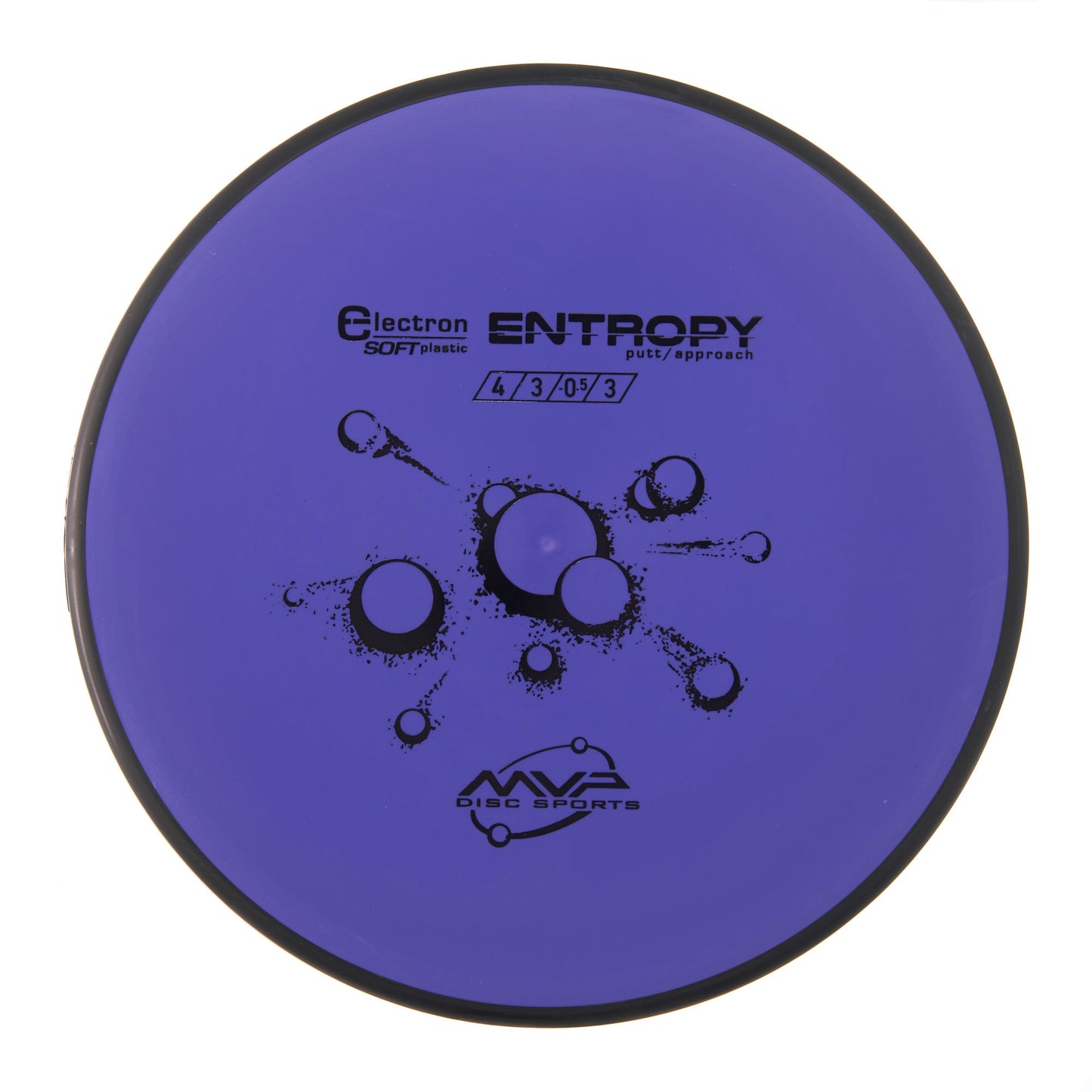 MVP Entropy - Electron Soft 167g | Style 0001