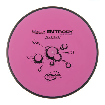 MVP Entropy - Electron Soft 167g | Style 0009