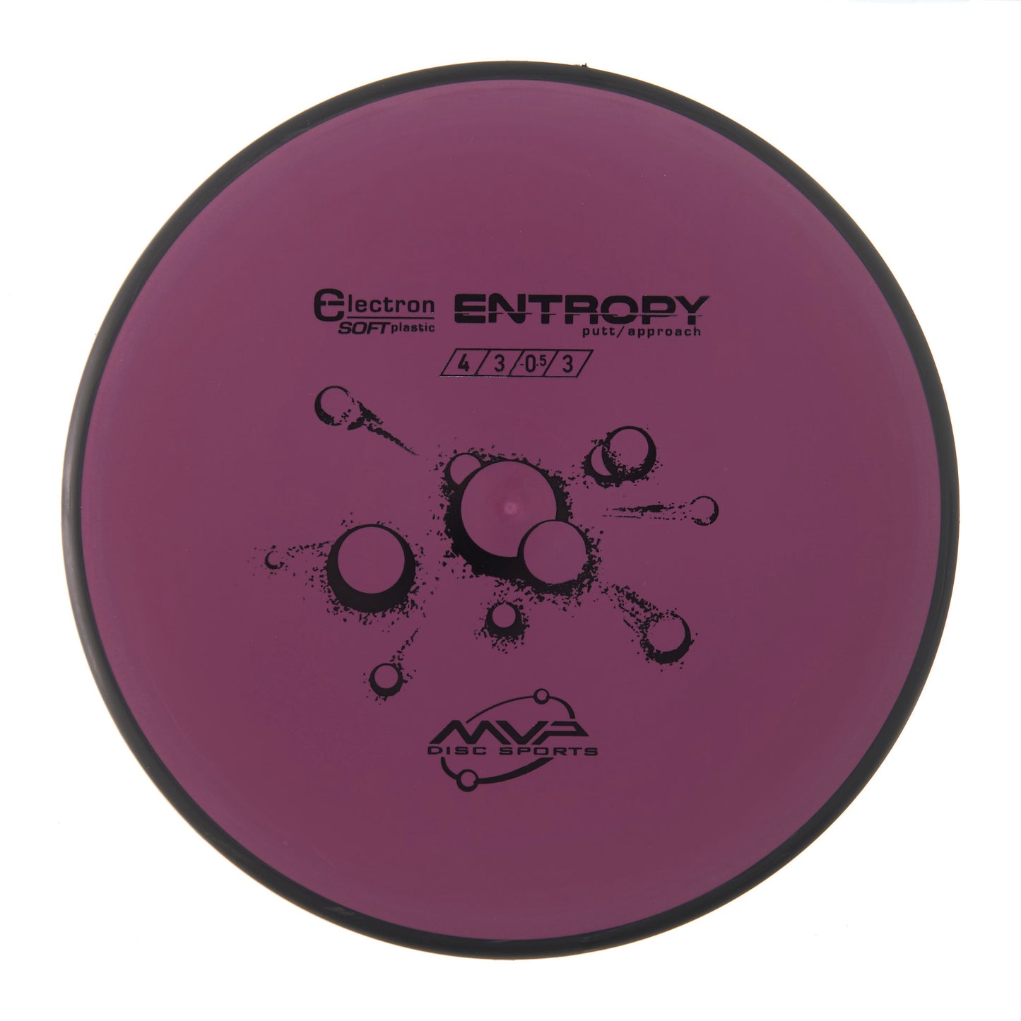 MVP Entropy - Electron Soft 167g | Style 0010