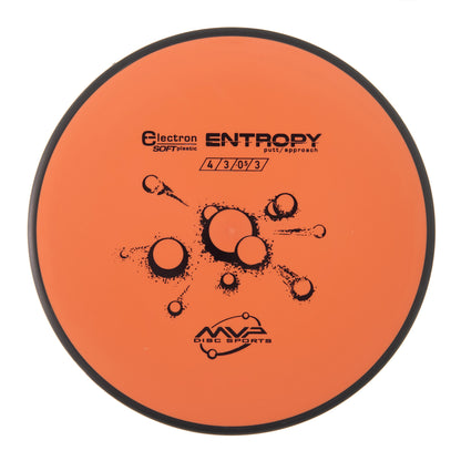 MVP Entropy - Electron Soft 168g | Style 0003