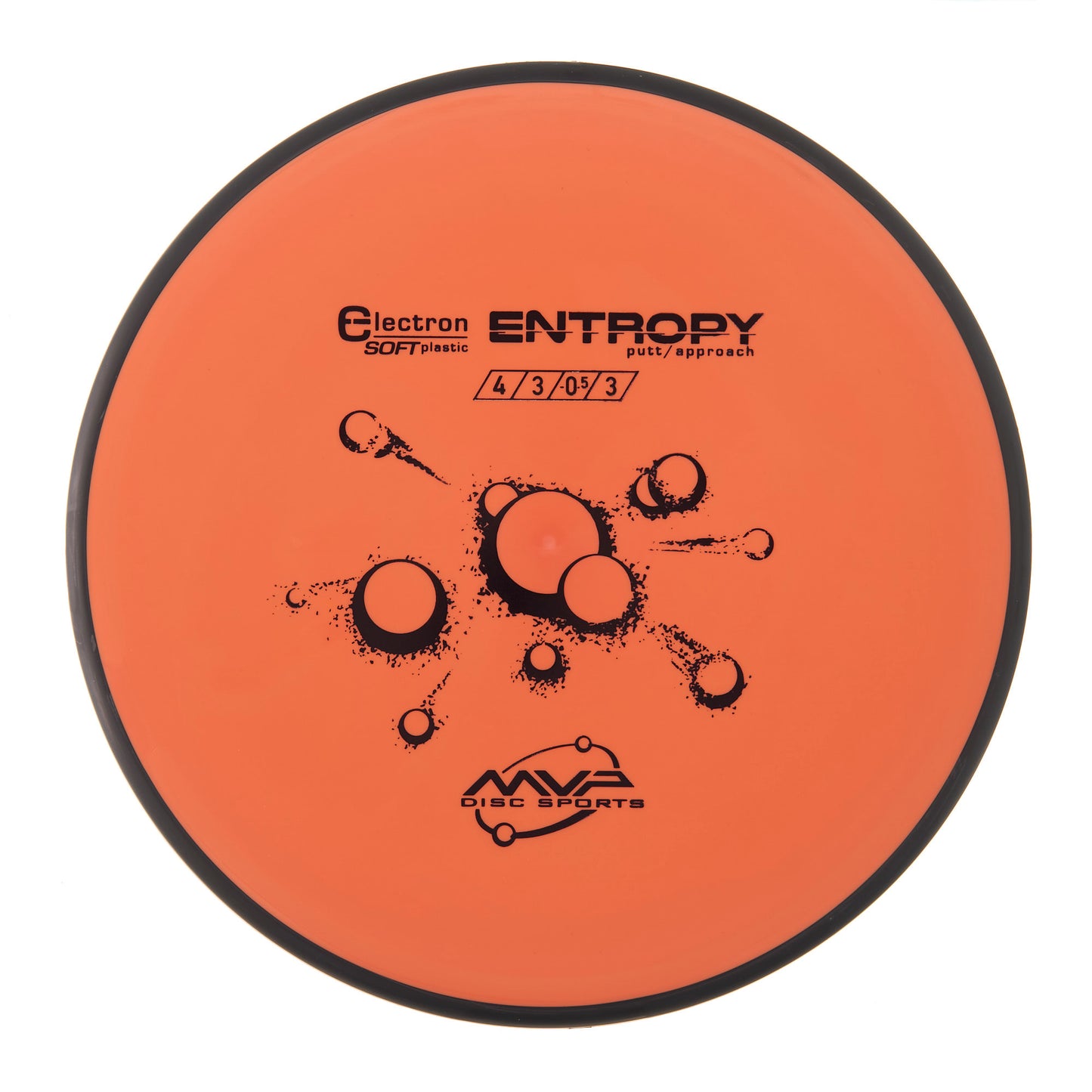 MVP Entropy - Electron Soft 169g | Style 0001