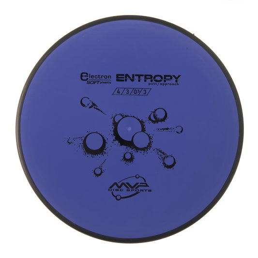 MVP Entropy - Electron Soft 169g | Style 0002