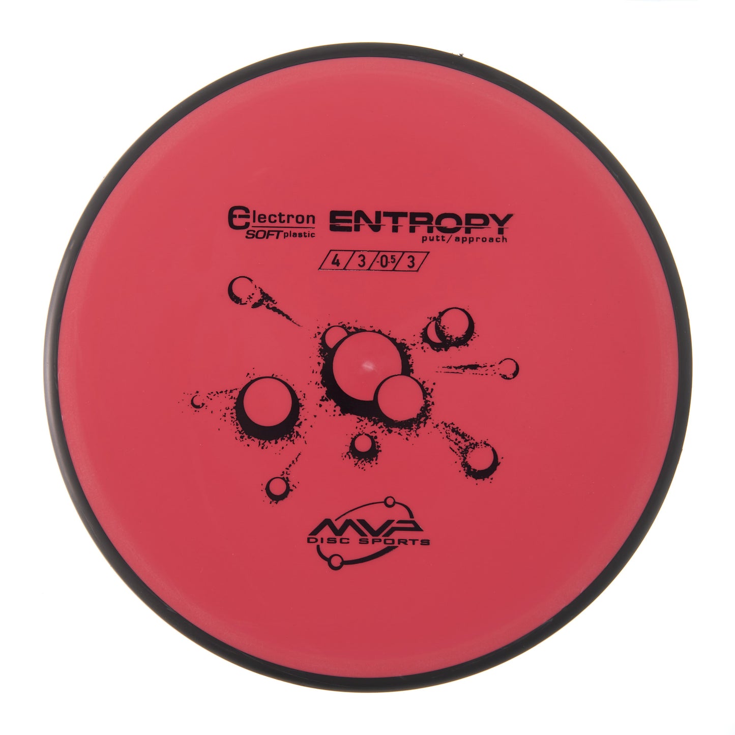 MVP Entropy - Electron Soft 170g | Style 0003