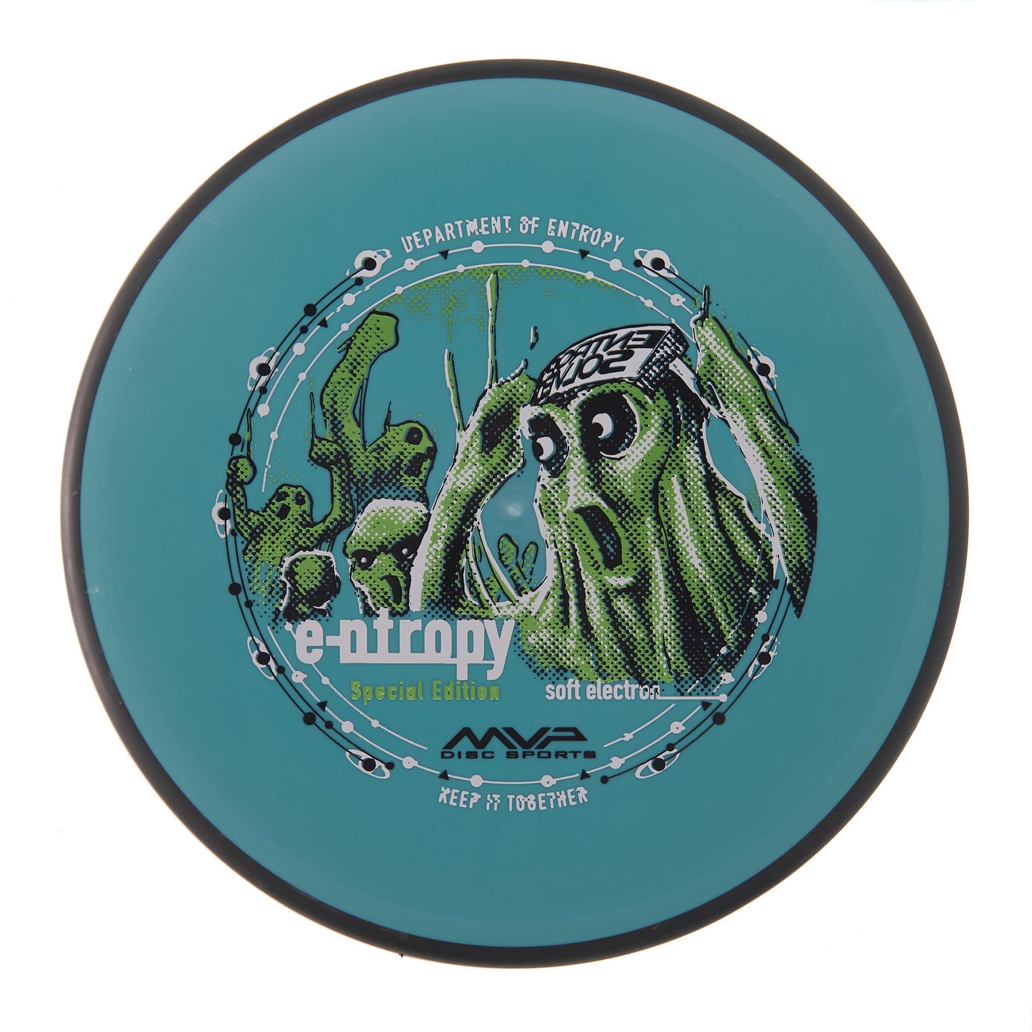 MVP Entropy - Special Edition Electron Soft 170g | Style 0004