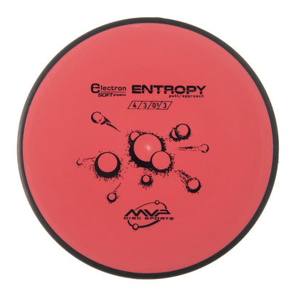 MVP Entropy - Electron Soft 170g | Style 0007