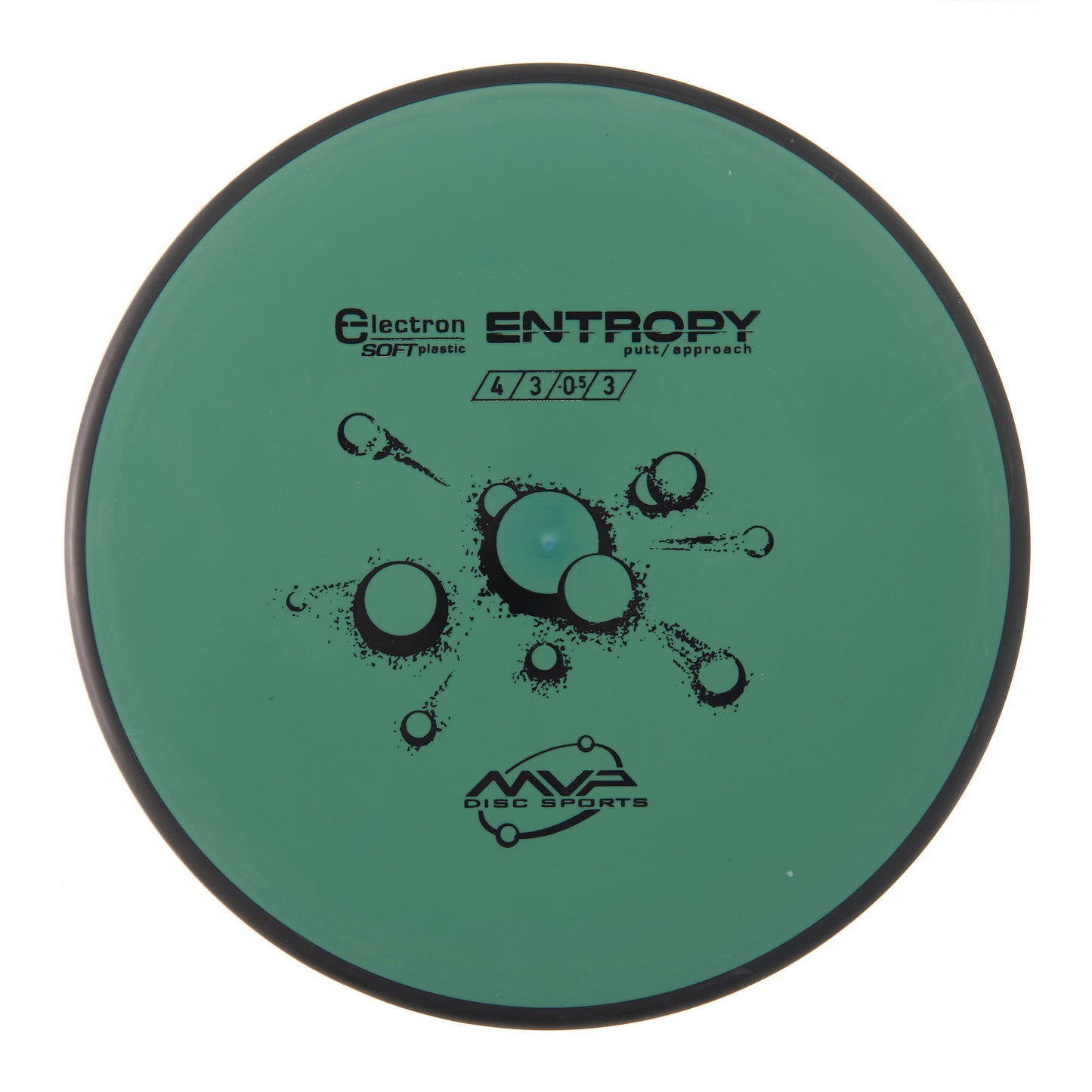 MVP Entropy - Electron Soft 170g | Style 0008