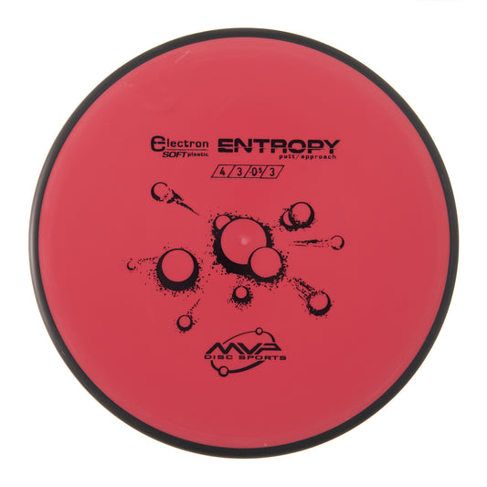 MVP Entropy - Electron Soft 171g | Style 0002