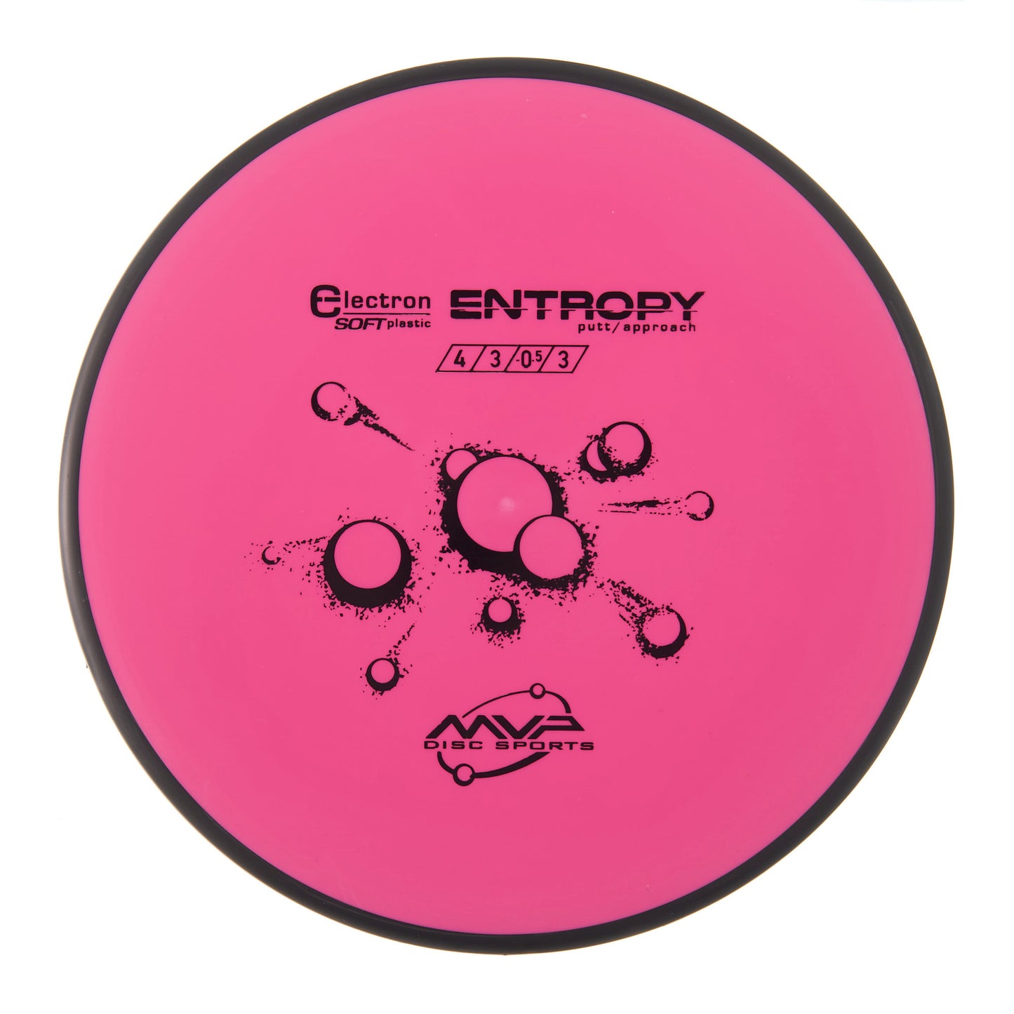 MVP Entropy - Electron Soft 171g | Style 0003