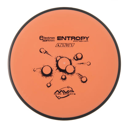 MVP Entropy - Electron Soft 171g | Style 0012