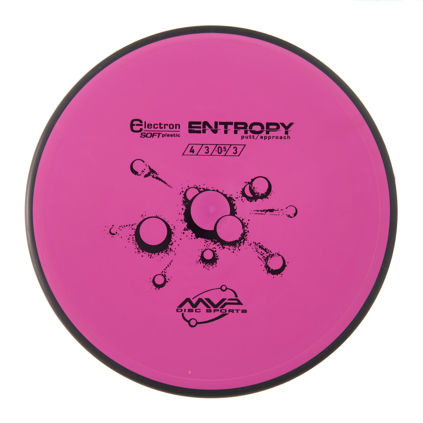 MVP Entropy - Electron Soft 171g | Style 0013