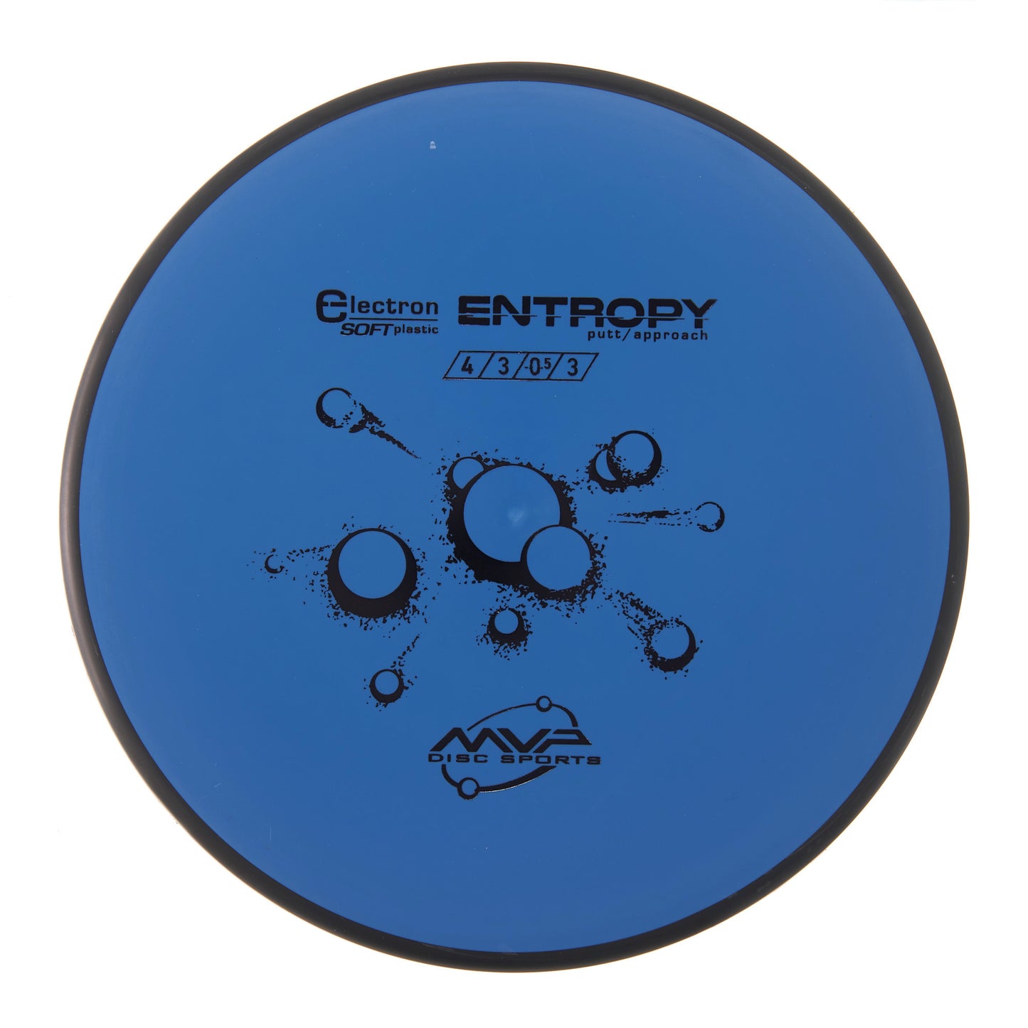 MVP Entropy - Electron Soft 172g | Style 0019