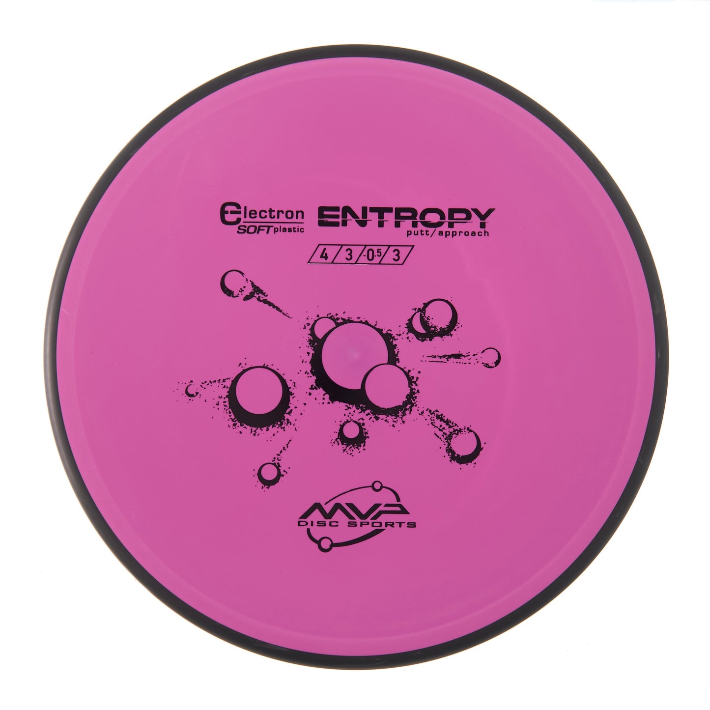 MVP Entropy - Electron Soft 172g | Style 0022