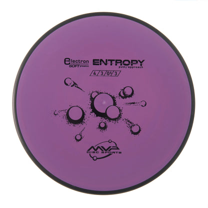 MVP Entropy - Electron Soft 172g | Style 0023