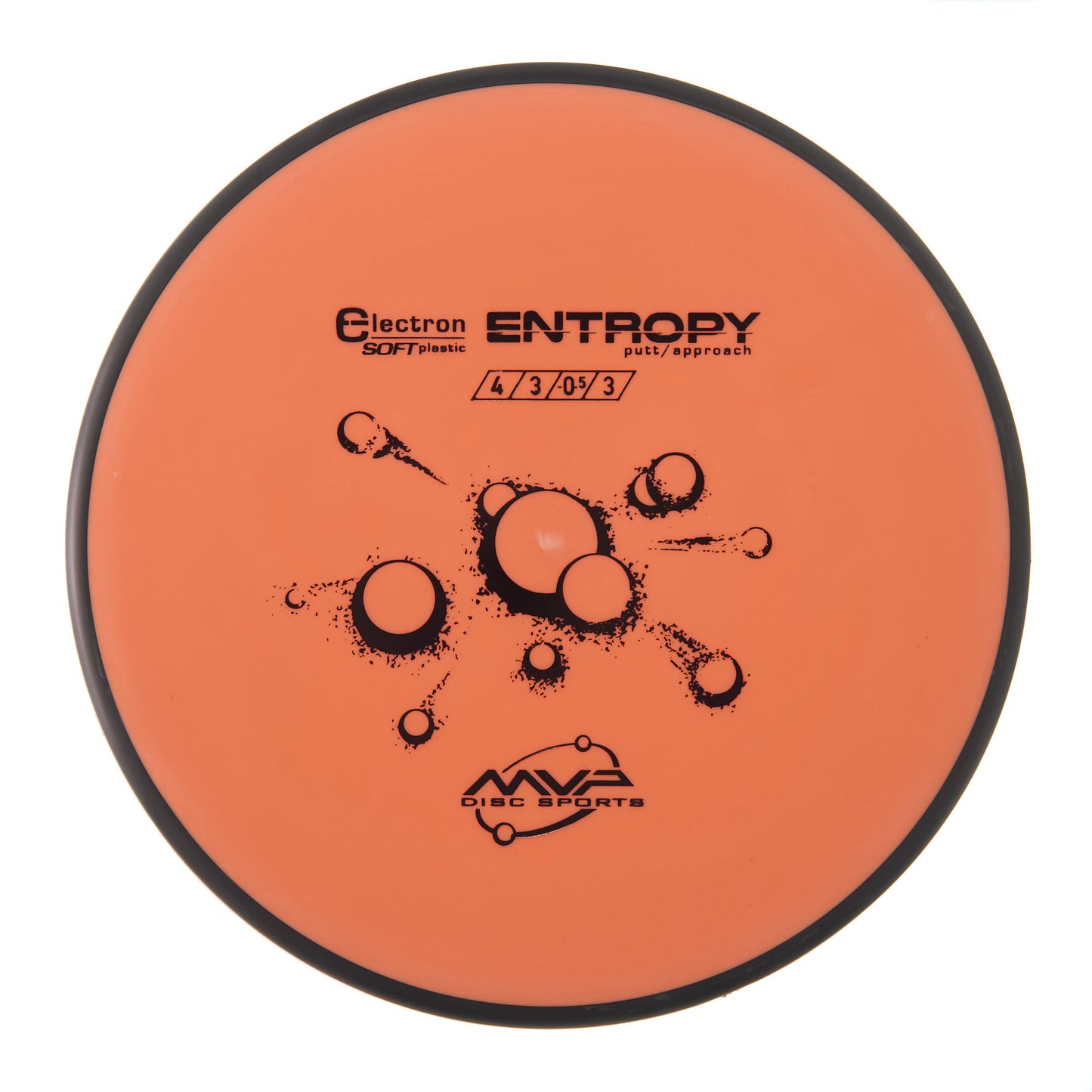 MVP Entropy - Electron Soft 173g | Style 0003