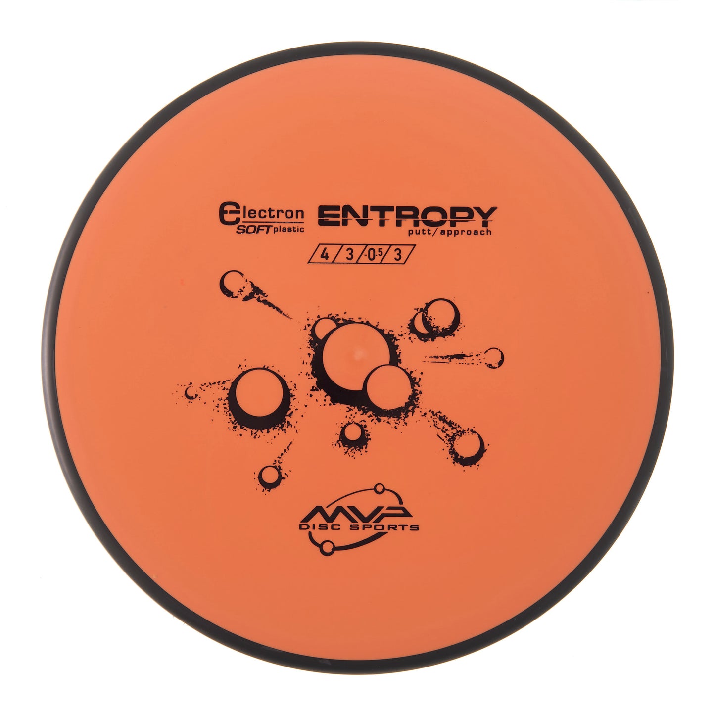 MVP Entropy - Electron Soft 173g | Style 0011