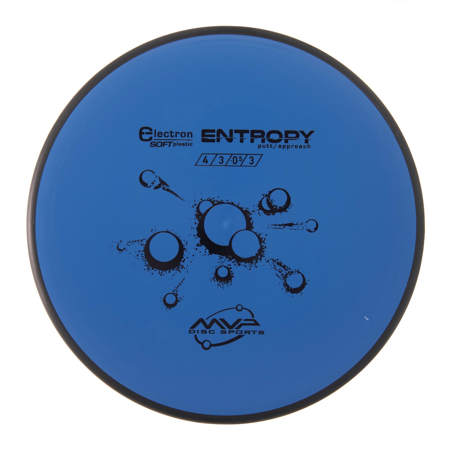 MVP Entropy - Electron Soft 173g | Style 0012