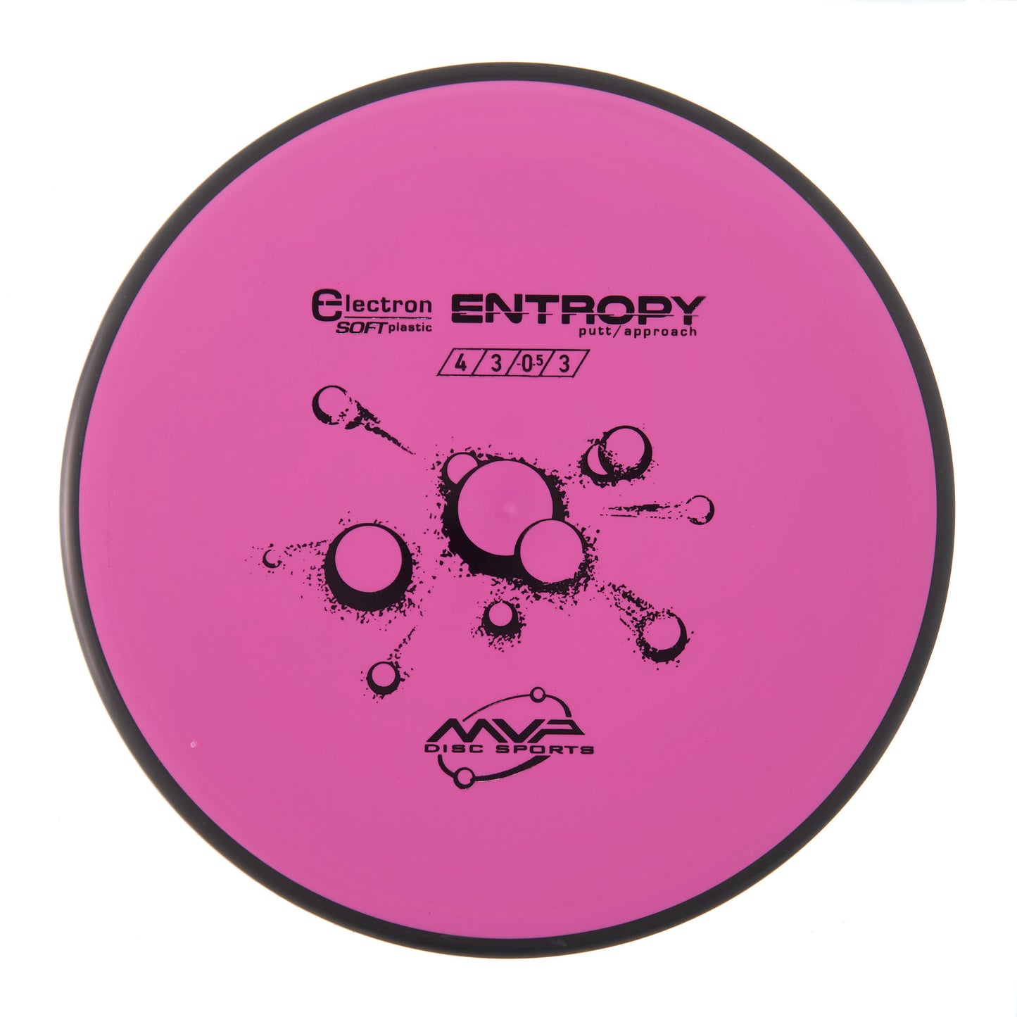 MVP Entropy - Electron Soft 173g | Style 0013