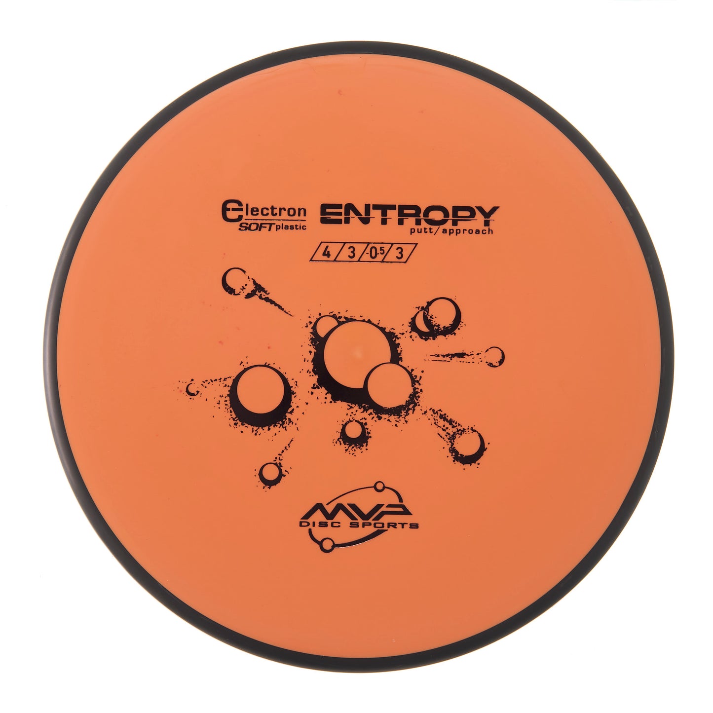 MVP Entropy - Electron Soft 175g | Style 0009