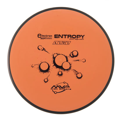 MVP Entropy - Electron Soft 175g | Style 0009