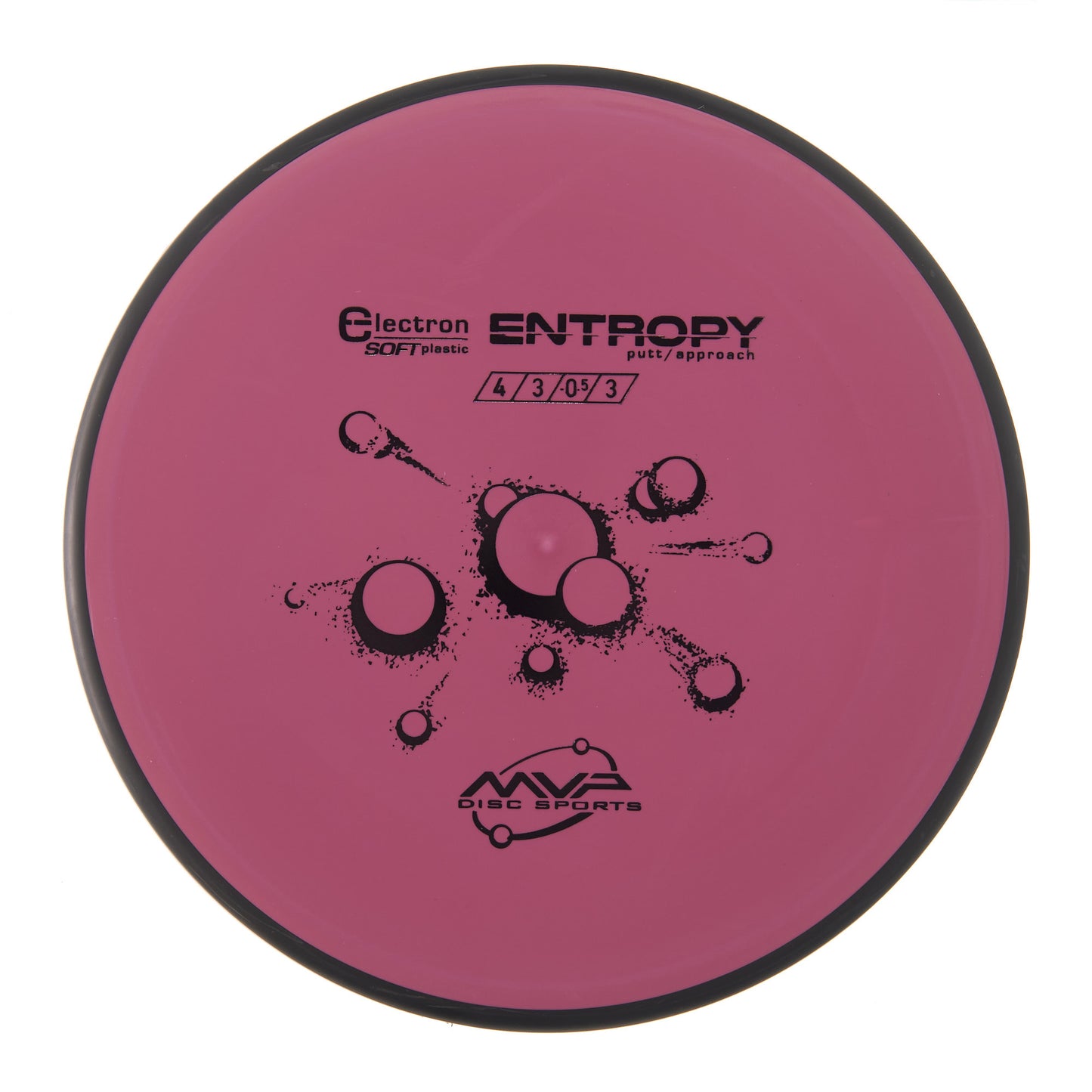 MVP Entropy - Electron Soft 175g | Style 0010