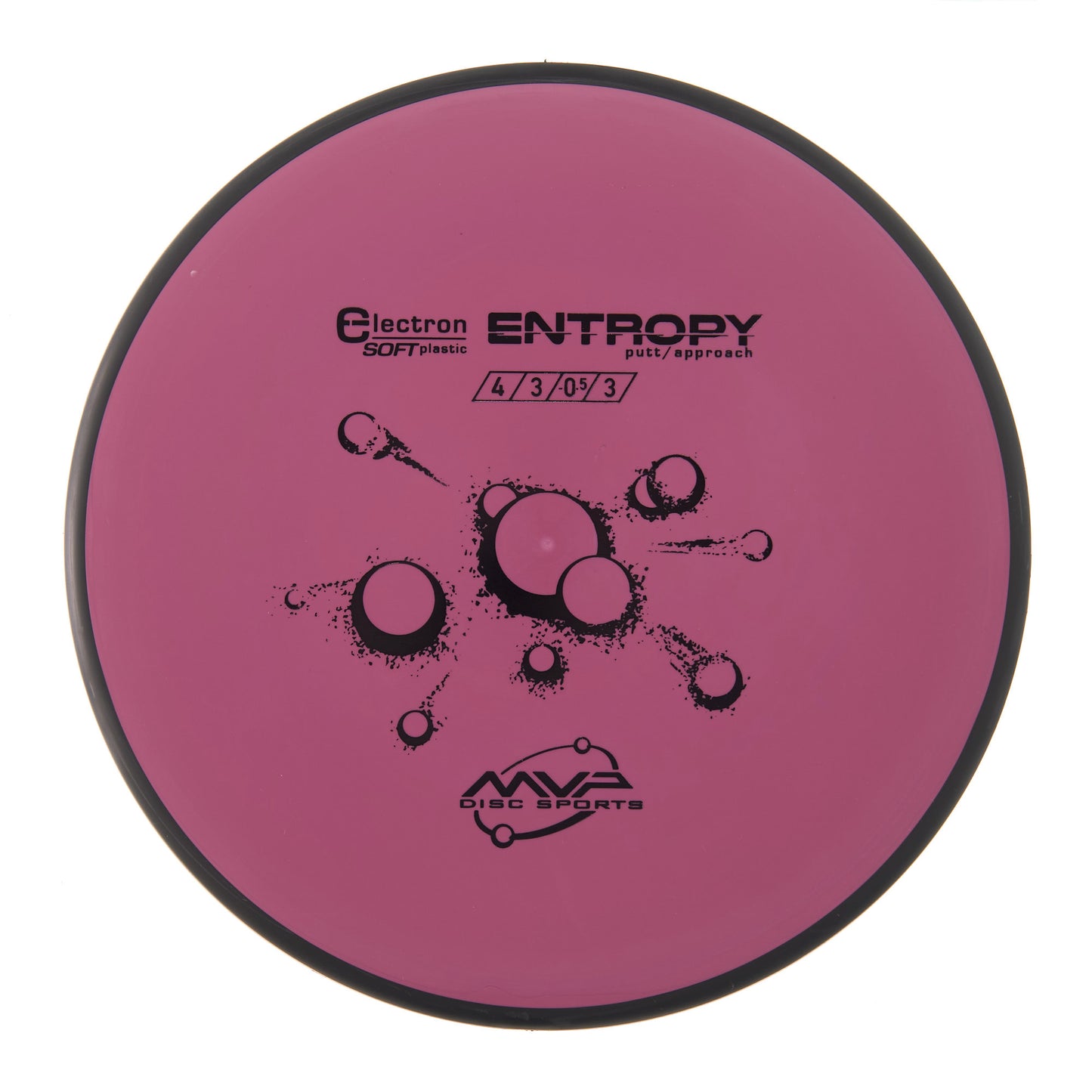 MVP Entropy - Electron Soft 176g | Style 0004