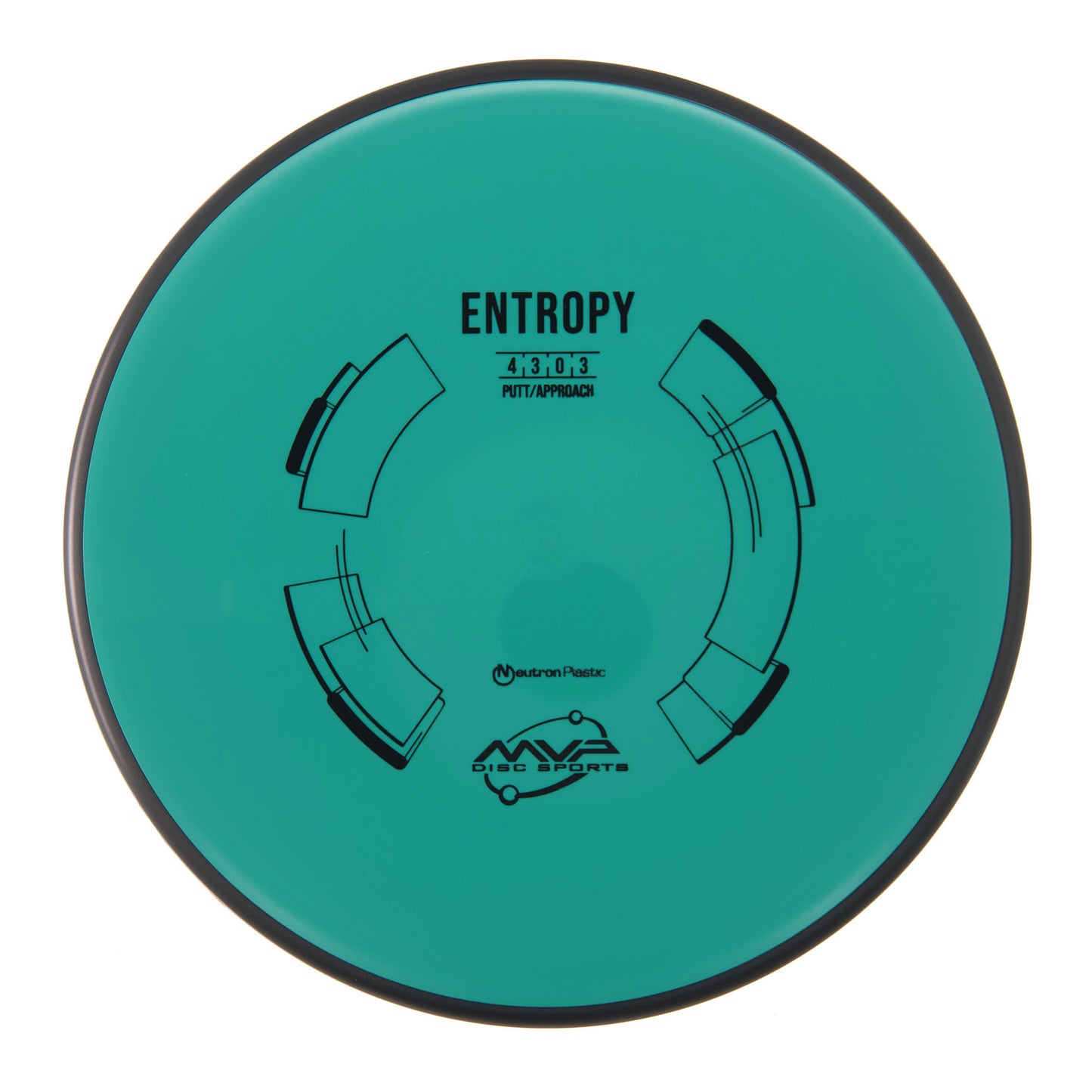 MVP Entropy - Neutron 167g | Style 0001