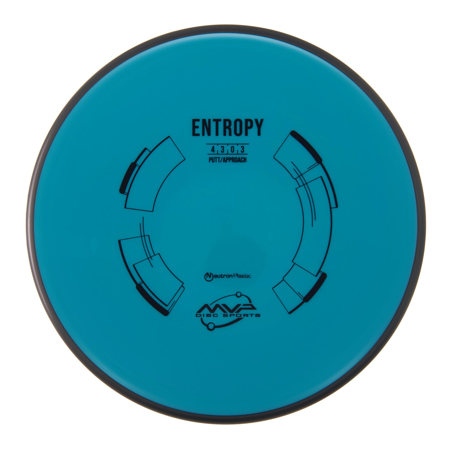 MVP Entropy - Neutron 167g | Style 0002