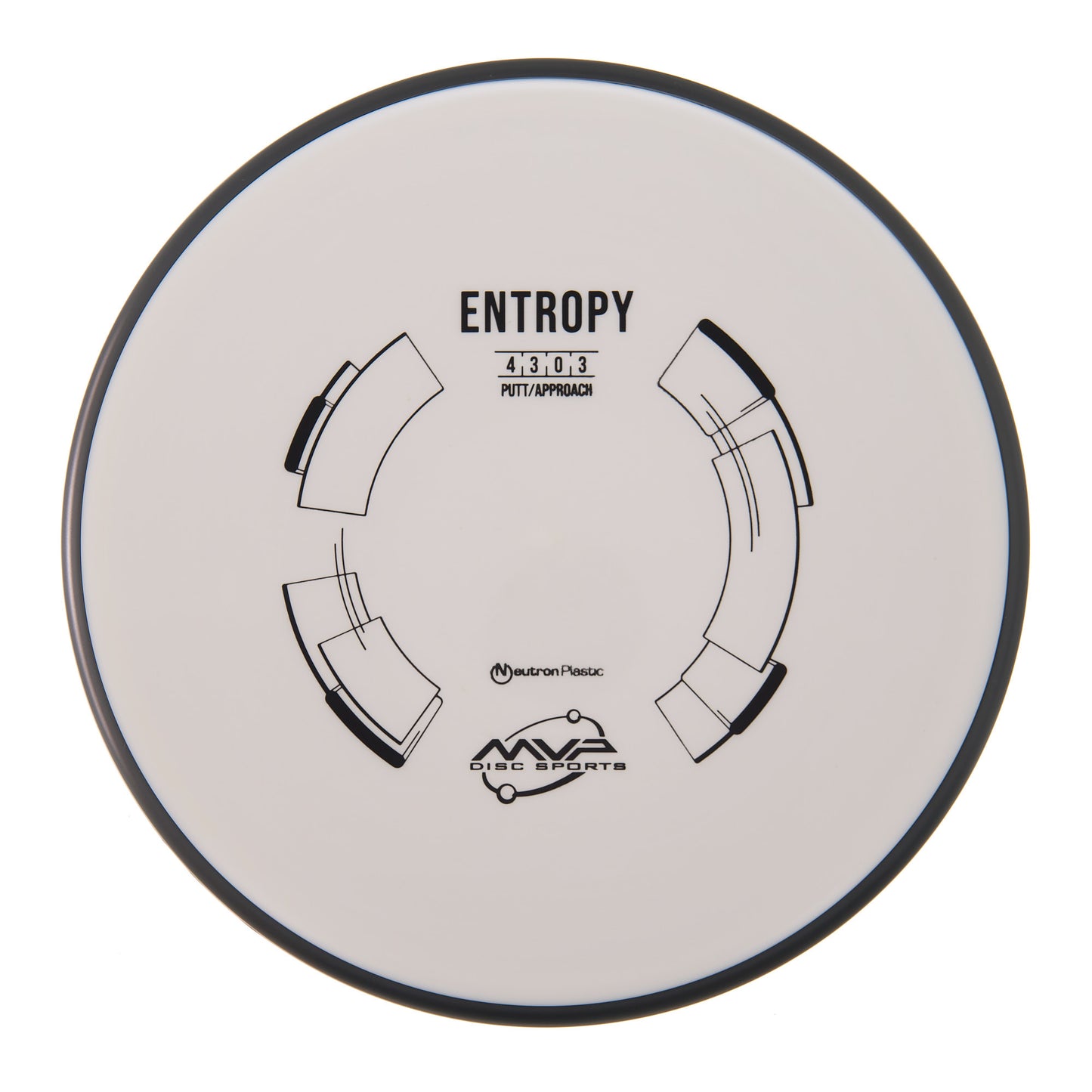 MVP Entropy - Neutron 168g | Style 0002