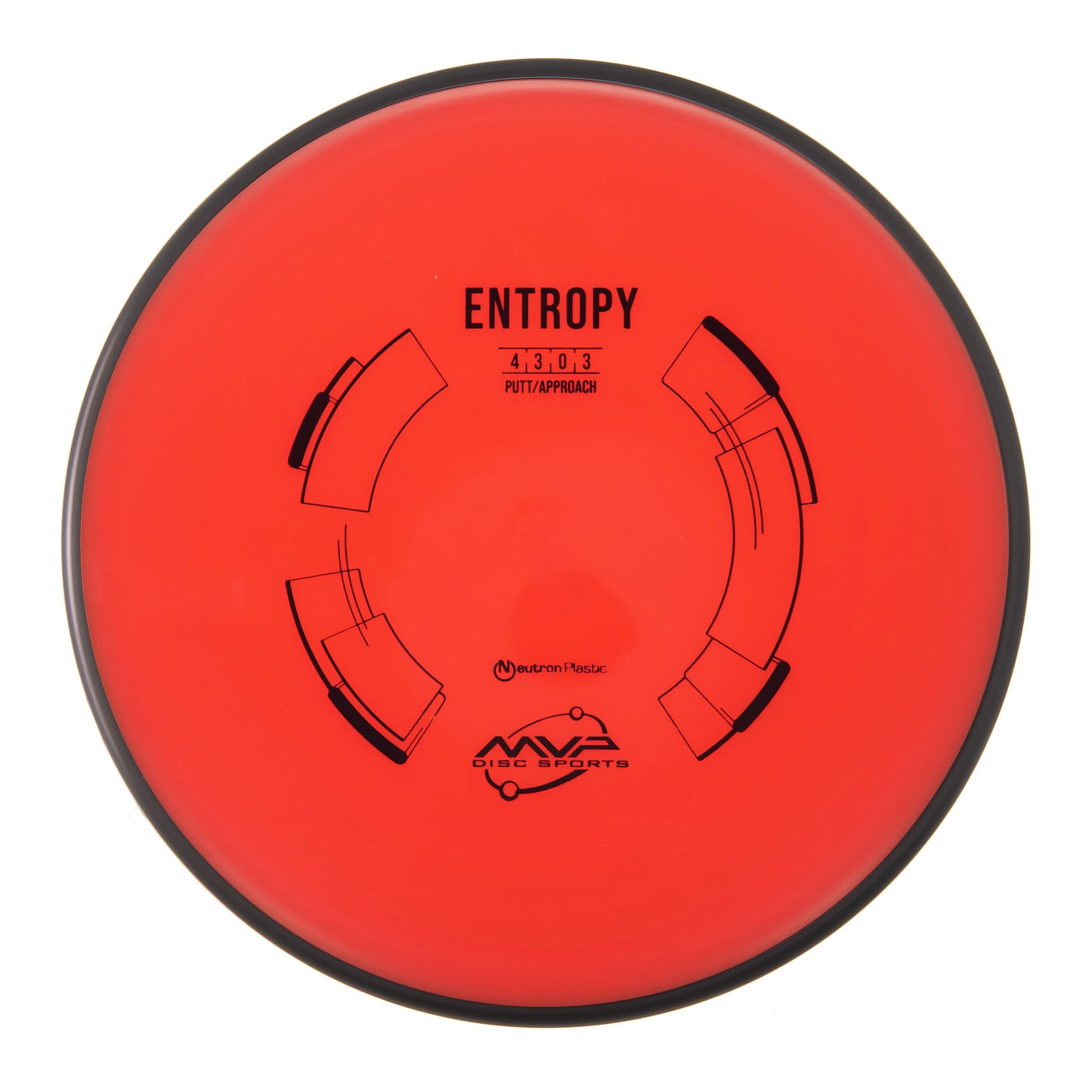 MVP Entropy - Neutron 168g | Style 0003