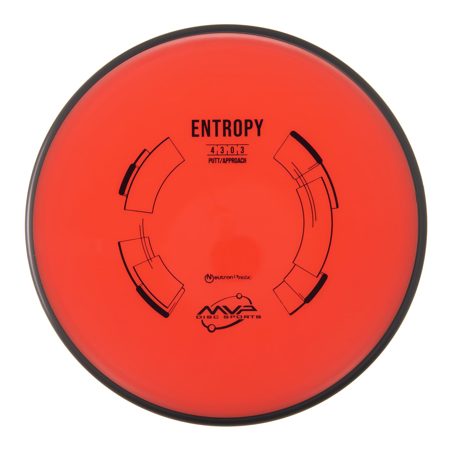 MVP Entropy - Neutron 169g | Style 0002