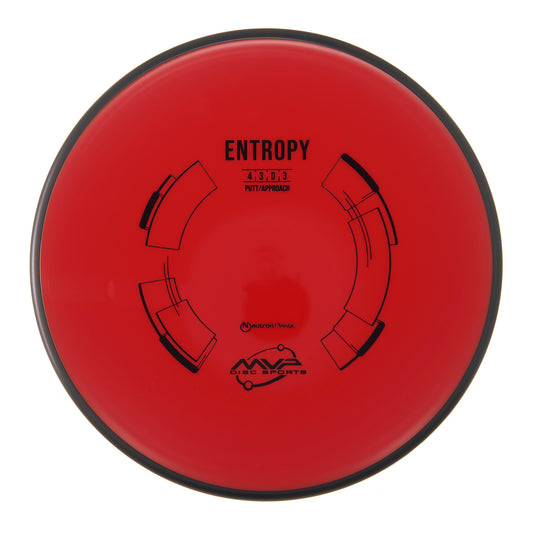 MVP Entropy - Neutron 169g | Style 0003