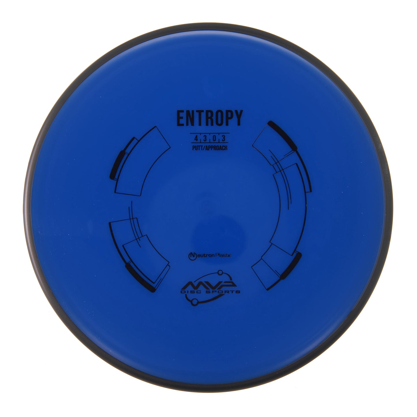 MVP Entropy - Neutron 173g | Style 0005