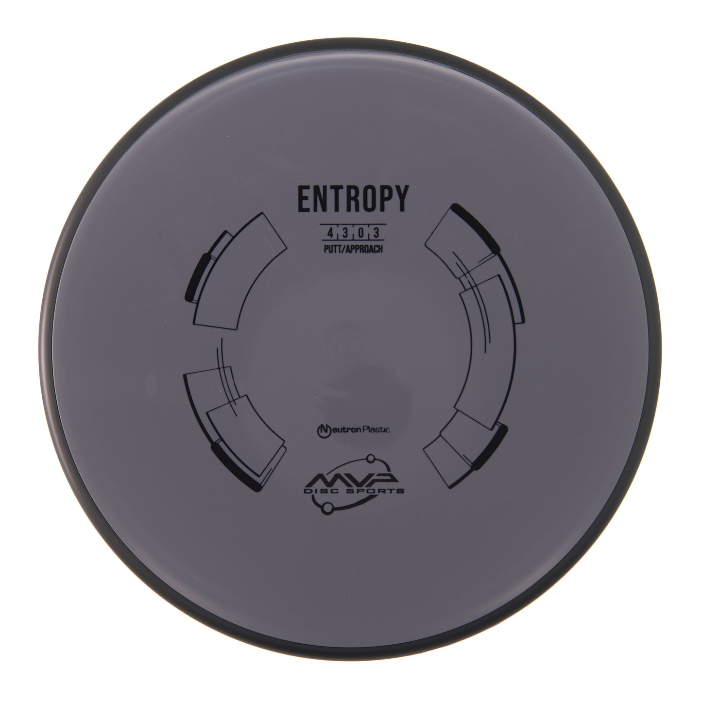 MVP Entropy - Neutron 174g | Style 0002