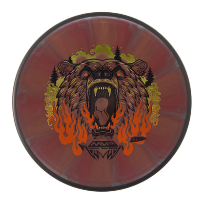 MVP Entropy - Dan Brooks Wells Team Series Plasma 173g | Style 0005