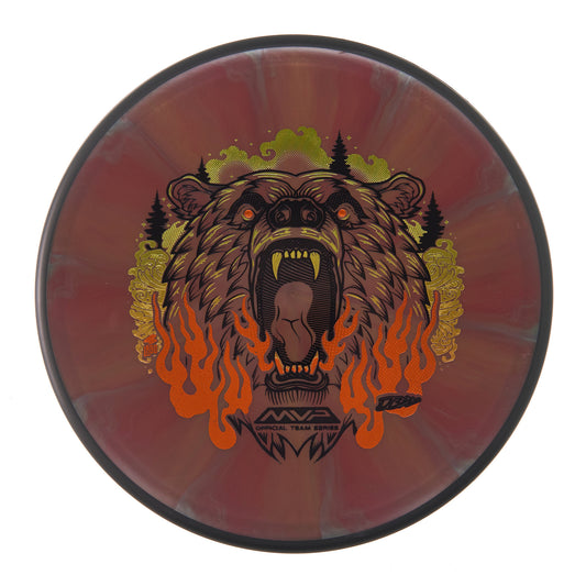 MVP Entropy - Dan Brooks Wells Team Series Plasma 173g | Style 0005