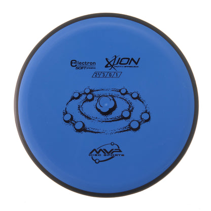 MVP Ion - Electron Soft 168g | Style 0003